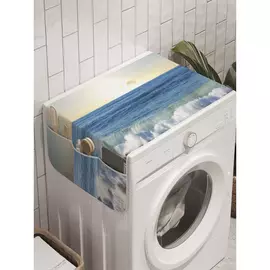 Органайзер для хранения на стиральную машину AMBESONNE