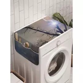 Органайзер для хранения на стиральную машину AMBESONNE