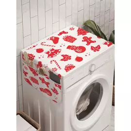 Органайзер для хранения на стиральную машину AMBESONNE