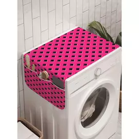 Органайзер для хранения на стиральную машину AMBESONNE