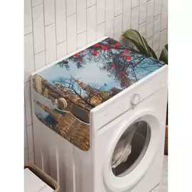 Органайзер для хранения на стиральную машину AMBESONNE