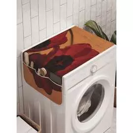 Органайзер для хранения на стиральную машину AMBESONNE