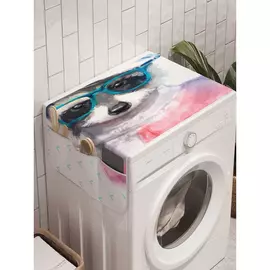 Органайзер для хранения на стиральную машину AMBESONNE