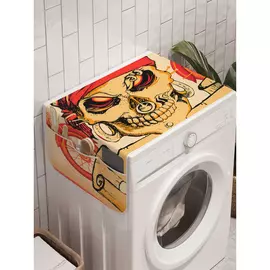 Органайзер для хранения на стиральную машину AMBESONNE