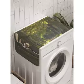 Органайзер для хранения на стиральную машину AMBESONNE