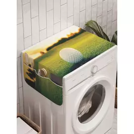 Органайзер для хранения на стиральную машину AMBESONNE