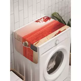 Органайзер для хранения на стиральную машину AMBESONNE