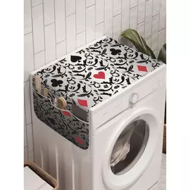 Органайзер для хранения на стиральную машину AMBESONNE