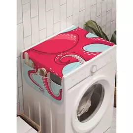 Органайзер для хранения на стиральную машину AMBESONNE