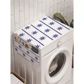 Органайзер для хранения на стиральную машину AMBESONNE