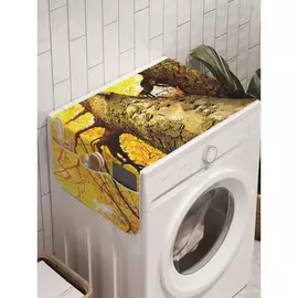 Органайзер для хранения на стиральную машину AMBESONNE