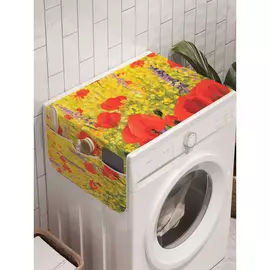 Органайзер для хранения на стиральную машину AMBESONNE