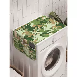 Органайзер для хранения на стиральную машину AMBESONNE