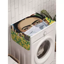 Органайзер для хранения на стиральную машину AMBESONNE