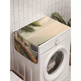 Органайзер для хранения на стиральную машину AMBESONNE