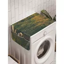 Органайзер для хранения на стиральную машину AMBESONNE