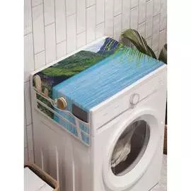 Органайзер для хранения на стиральную машину AMBESONNE