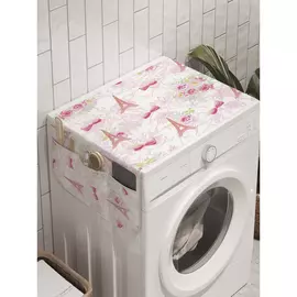 Органайзер для хранения на стиральную машину AMBESONNE