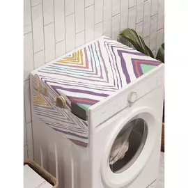Органайзер для хранения на стиральную машину AMBESONNE
