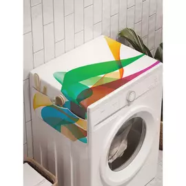 Органайзер для хранения на стиральную машину AMBESONNE