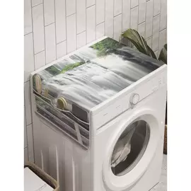 Органайзер для хранения на стиральную машину AMBESONNE