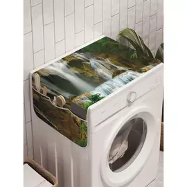 Органайзер для хранения на стиральную машину AMBESONNE