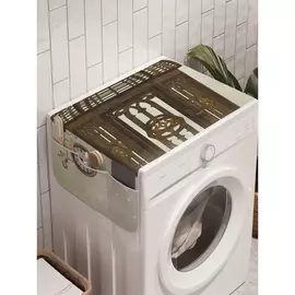 Органайзер для хранения на стиральную машину AMBESONNE