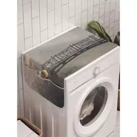 Органайзер для хранения на стиральную машину AMBESONNE