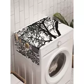 Органайзер для хранения на стиральную машину AMBESONNE