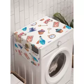 Органайзер для хранения на стиральную машину AMBESONNE