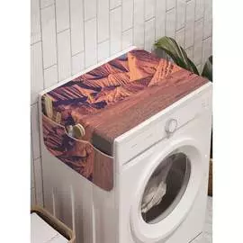 Органайзер для хранения на стиральную машину AMBESONNE