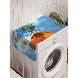 Органайзер для хранения на стиральную машину AMBESONNE