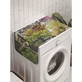 Органайзер для хранения на стиральную машину AMBESONNE