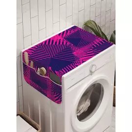 Органайзер для хранения на стиральную машину AMBESONNE