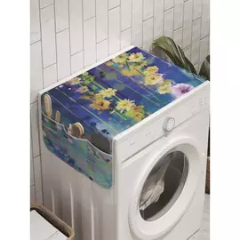 Органайзер для хранения на стиральную машину AMBESONNE