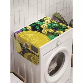 Органайзер для хранения на стиральную машину AMBESONNE