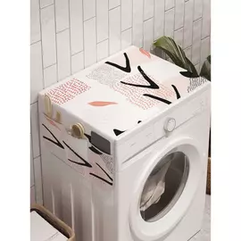 Органайзер для хранения на стиральную машину AMBESONNE