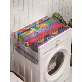 Органайзер для хранения на стиральную машину AMBESONNE