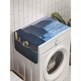 Органайзер для хранения на стиральную машину AMBESONNE