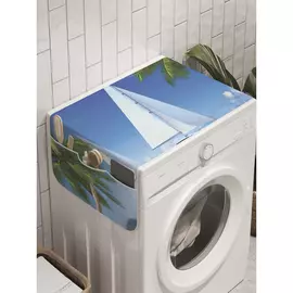 Органайзер для хранения на стиральную машину AMBESONNE