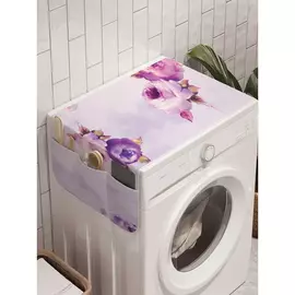 Органайзер для хранения на стиральную машину AMBESONNE