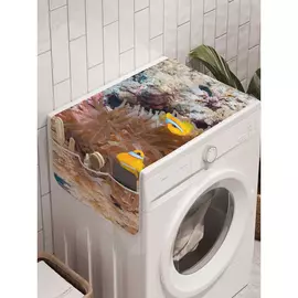 Органайзер для хранения на стиральную машину AMBESONNE