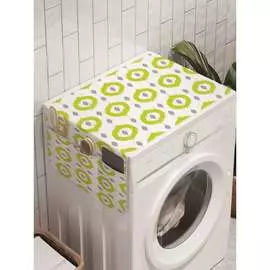 Органайзер для хранения на стиральную машину AMBESONNE