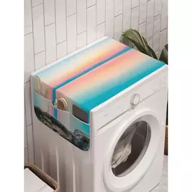 Органайзер для хранения на стиральную машину AMBESONNE