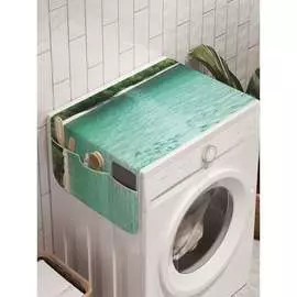 Органайзер для хранения на стиральную машину AMBESONNE