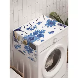 Органайзер для хранения на стиральную машину AMBESONNE