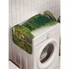 Органайзер для хранения на стиральную машину AMBESONNE