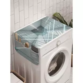 Органайзер для хранения на стиральную машину AMBESONNE