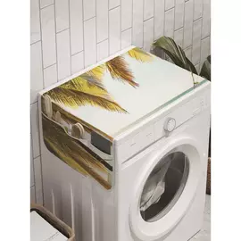 Органайзер для хранения на стиральную машину AMBESONNE