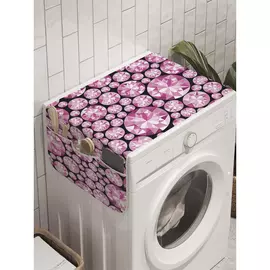 Органайзер для хранения на стиральную машину AMBESONNE